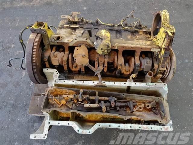 Ford 2715E Defekt for parts Silniki