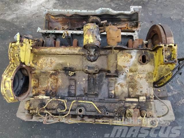 Ford 2715E Defekt for parts Silniki