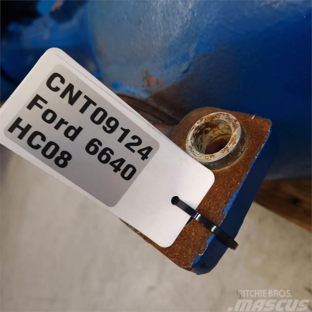 Ford 6640 Foraksel Inne akcesoria do ciągników