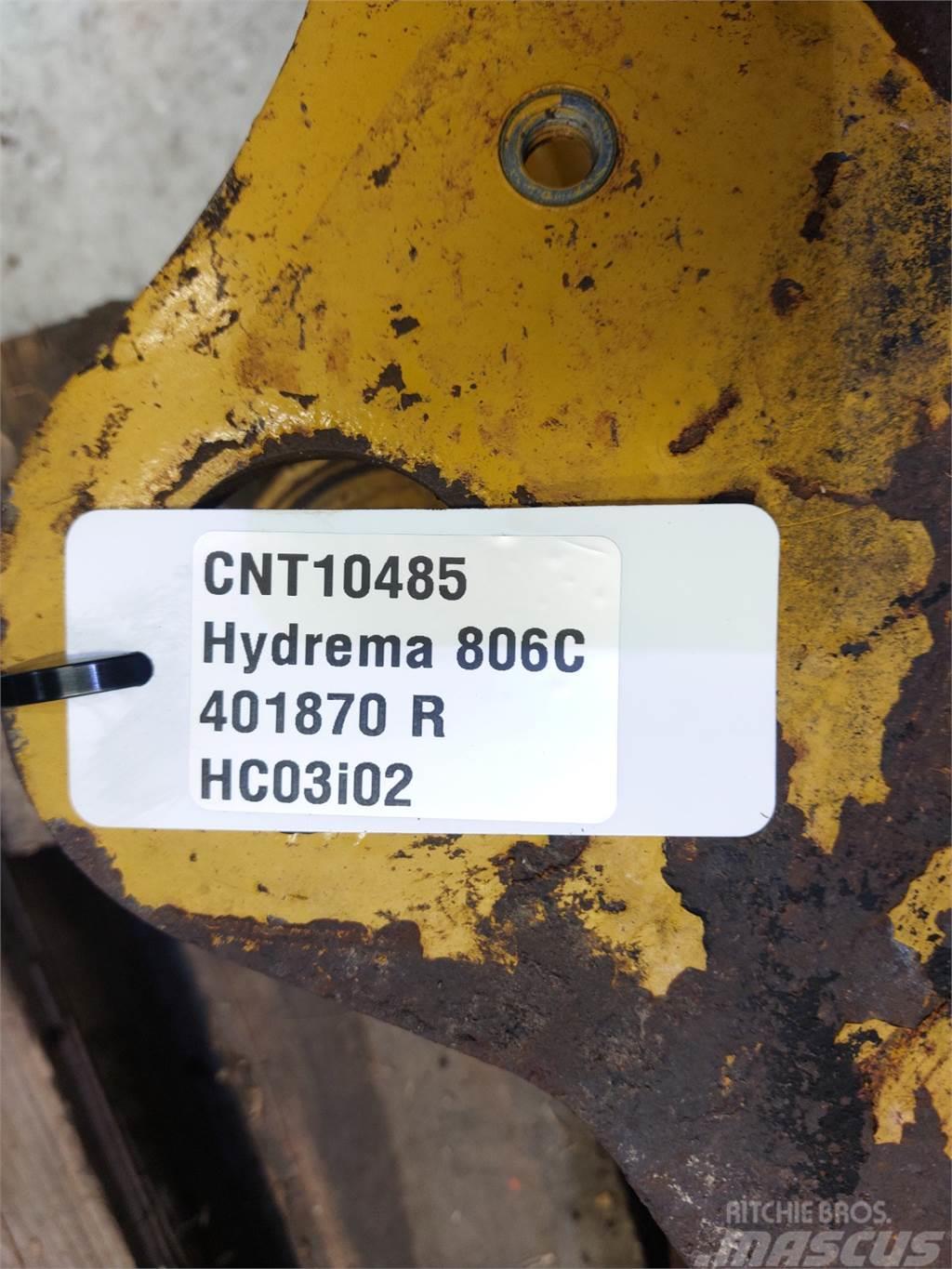 Hydrema 906C Inne akcesoria