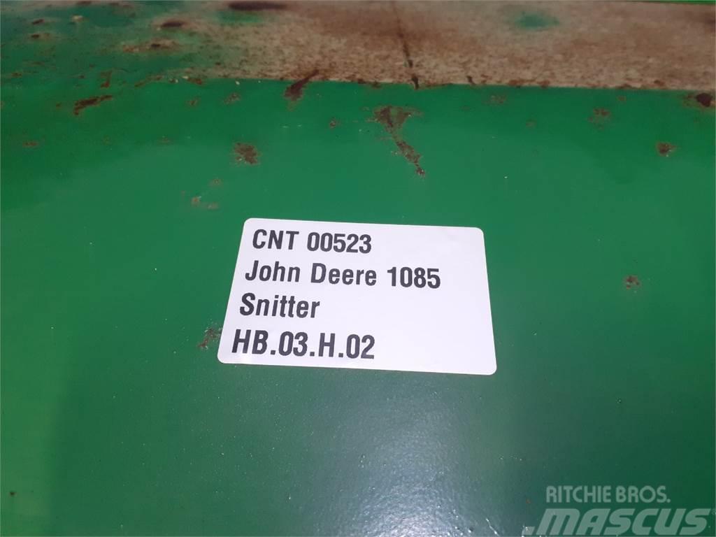 John Deere 1085 Akcesoria do kombajnów zbożowych