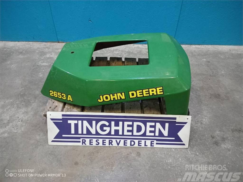 John Deere 2653A Motorhjelm AMT1652 Inne akcesoria