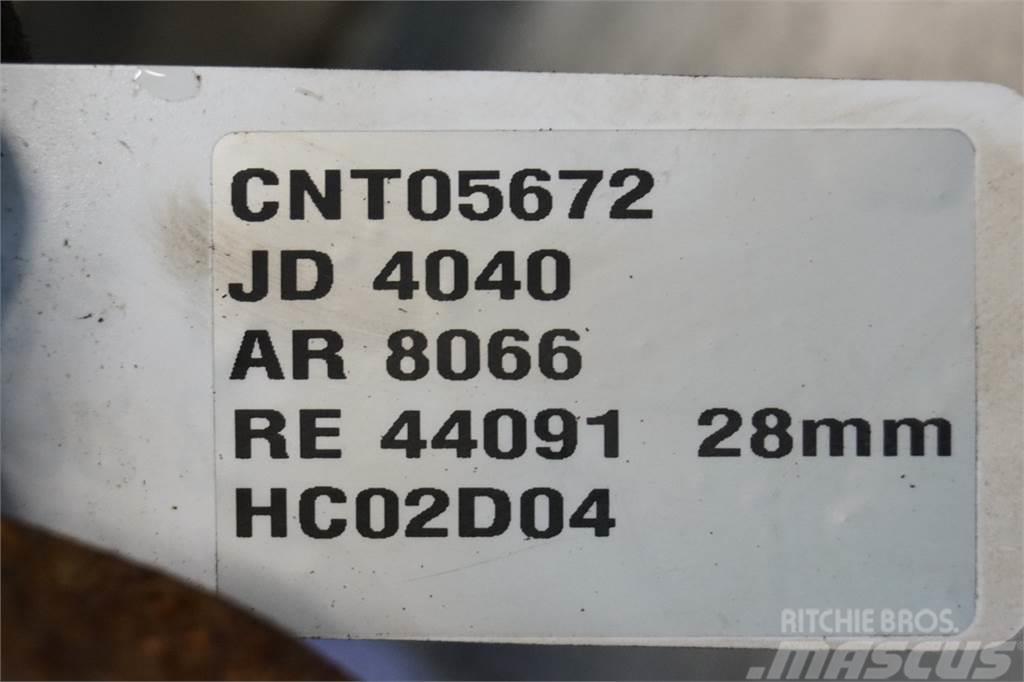 John Deere 4040 Inne akcesoria do ciągników