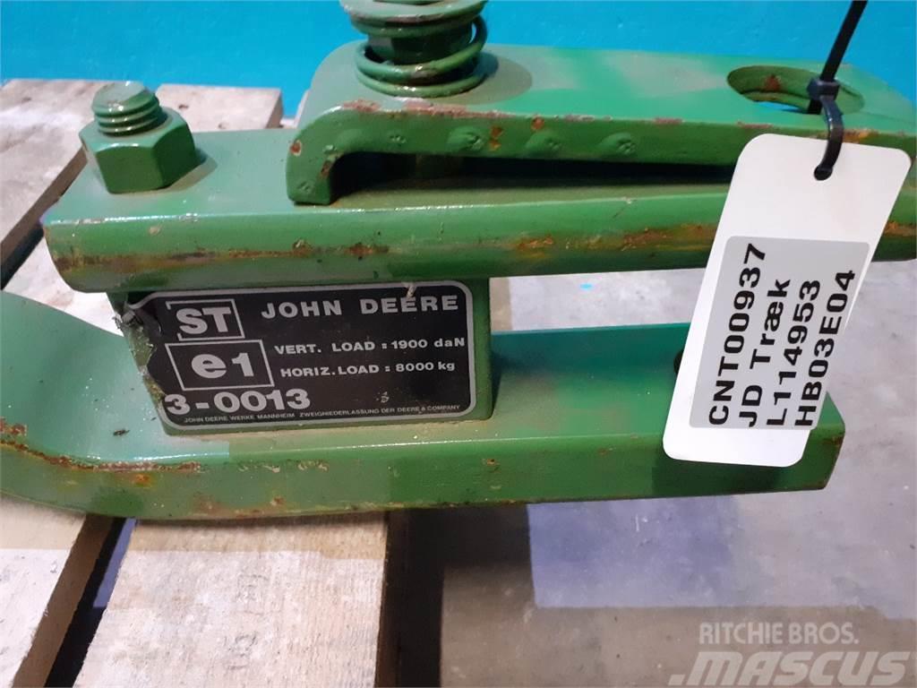 John Deere 6110 Inne akcesoria do ciągników