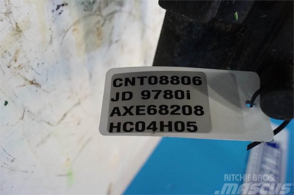 John Deere 9780 Hitch AXE68208 Akcesoria do kombajnów zbożowych