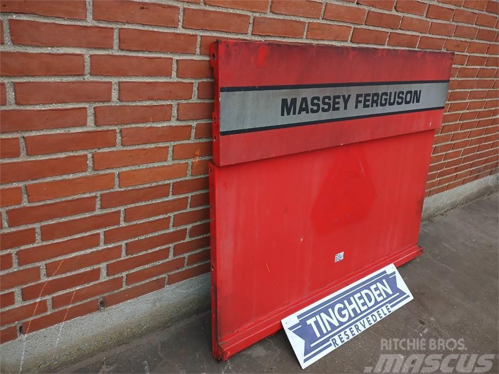 Massey Ferguson 34 Akcesoria rolnicze