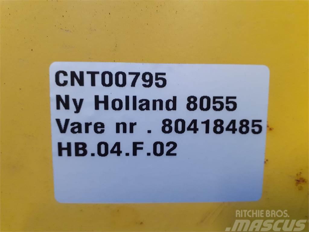New Holland 8040 Akcesoria do kombajnów zbożowych