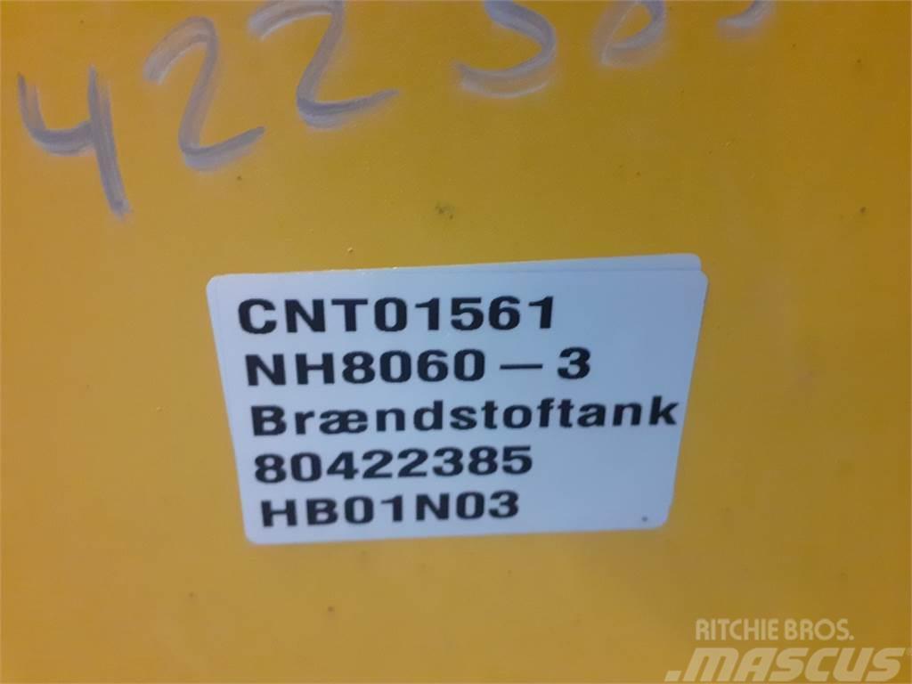 New Holland 8060 Akcesoria do kombajnów zbożowych