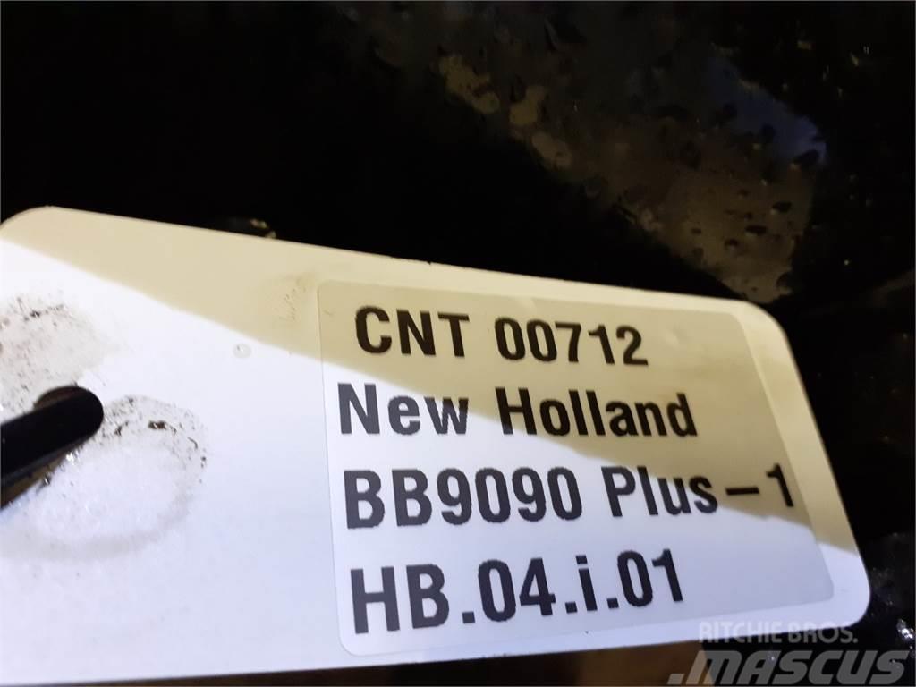 New Holland BB9090 Inny sprzęt paszowy