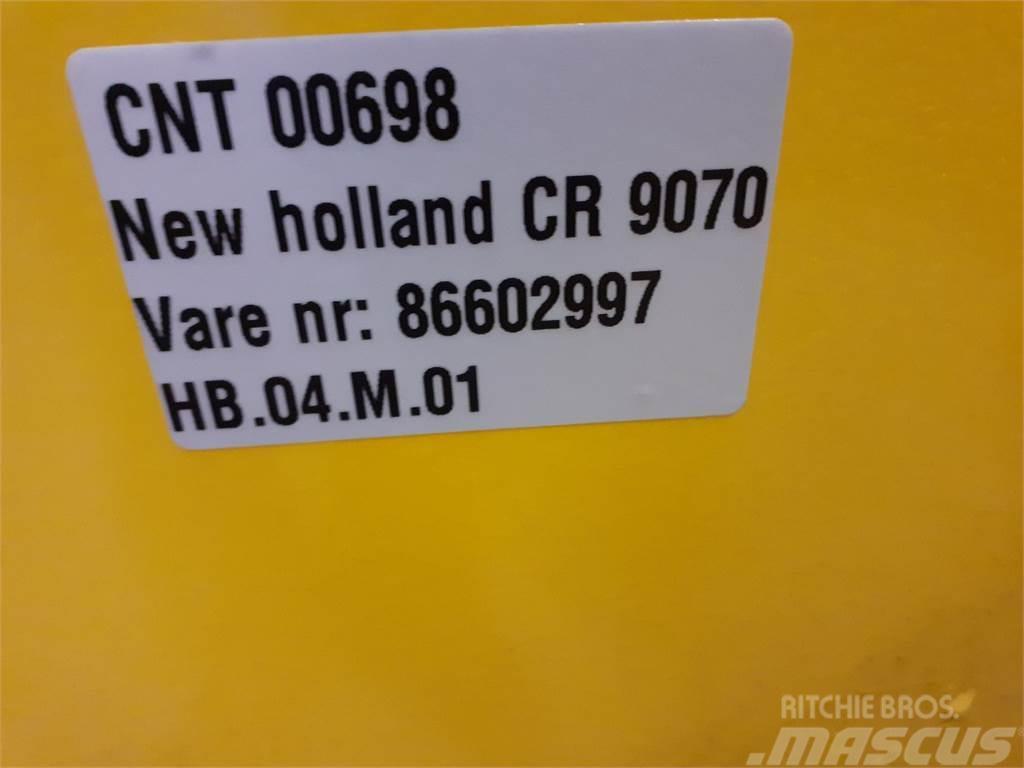 New Holland CR9080 Akcesoria do kombajnów zbożowych