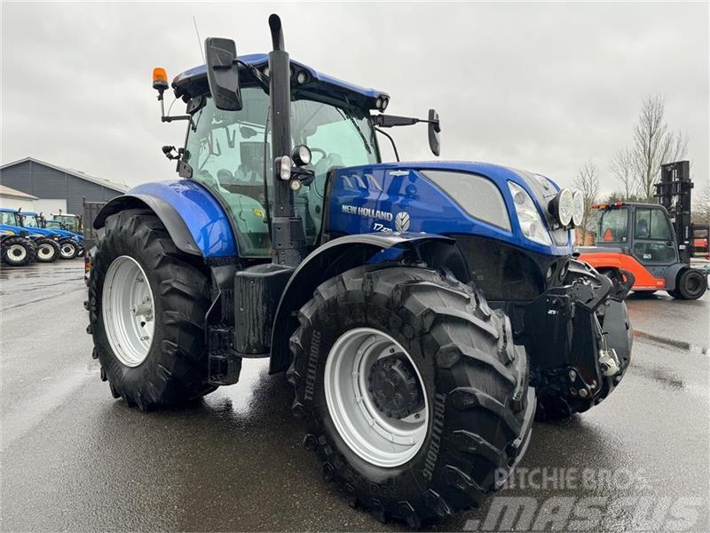 New Holland T7.270 Blue power Ciągniki rolnicze
