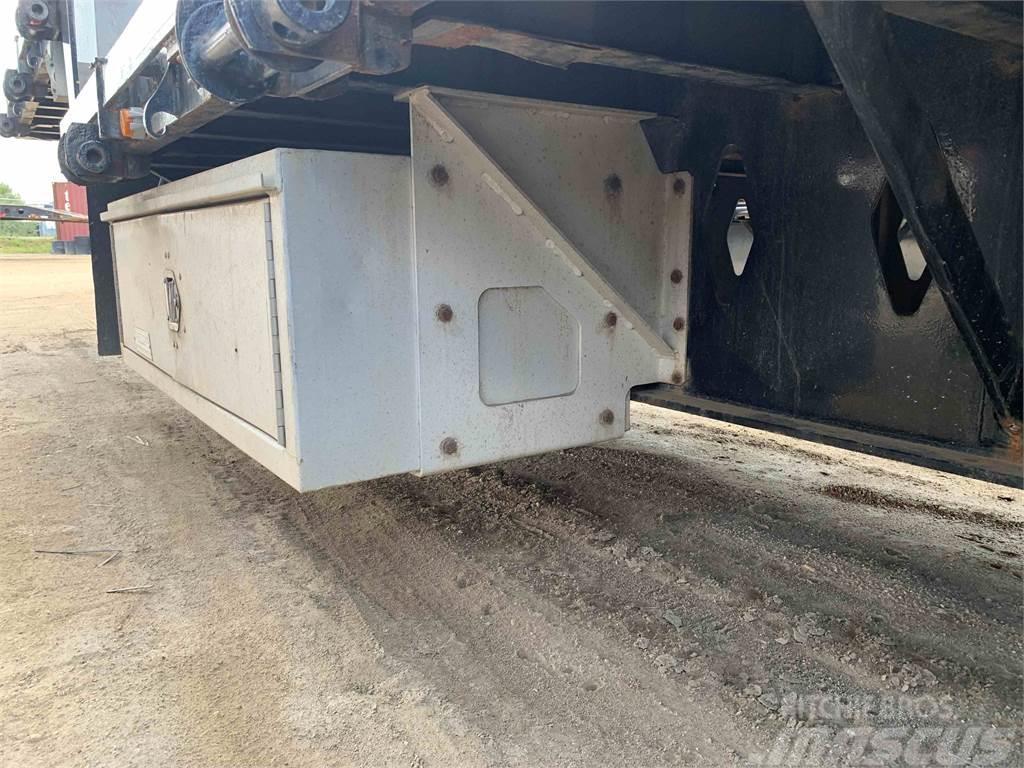 Lode King Tridem Step Deck with Ramps Flatbed/Dropside semi-trailers
