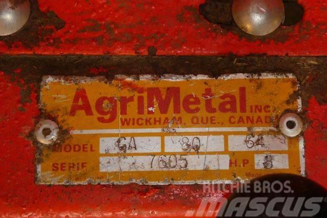  Agri-Metal CA8064 Pozostały sprzęt budowlany
