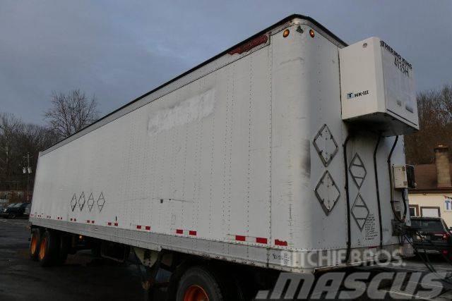 Great Dane 7311TJWAR Box body trailers