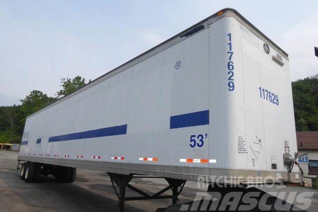 Great Dane 7411TSSL Box body trailers