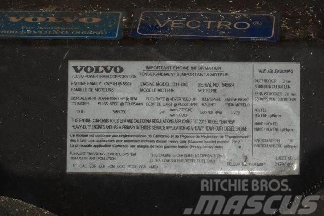Volvo VNM42T Pojazdy pod zabudowę