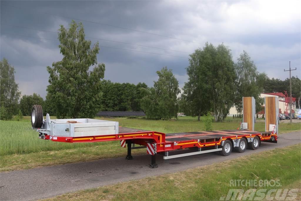  Emtech 3.NNZ-S (NH2) Low loader-semi-trailers
