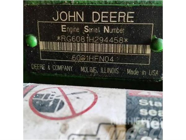John Deere 6081T Inne akcesoria