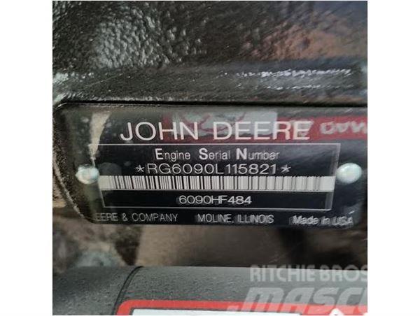 John Deere 6090 Inne akcesoria