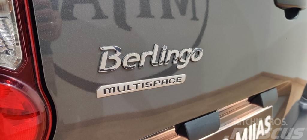 Citroën Berlingo Multispace 1.6BlueHDi Live 100 Busy / Vany