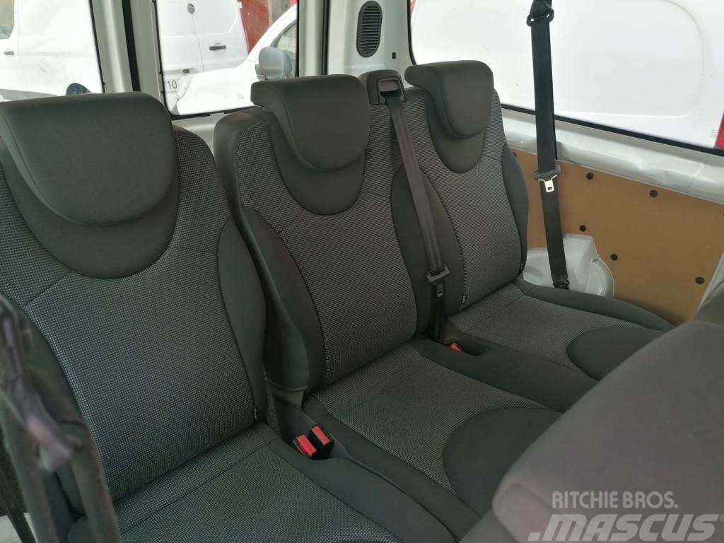 Citroën Jumpy Multispace Attraction L 5/9pl.Business 125 Busy / Vany