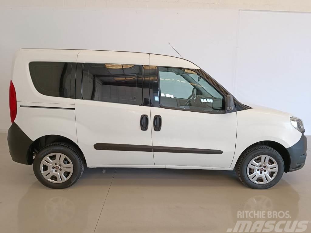 Fiat Dobló Panorama 1.3Mjt Active N1 E5+ Busy / Vany