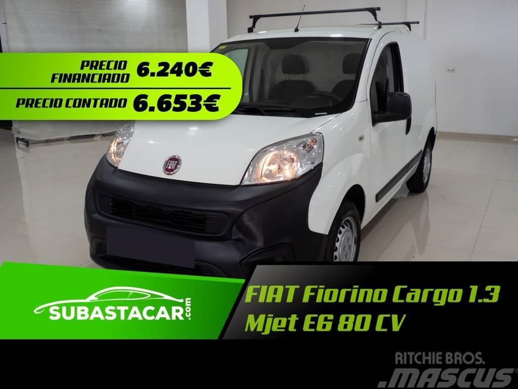 Fiat Fiorino Comercial Cargo 1.3Mjt Base 60kW Busy / Vany
