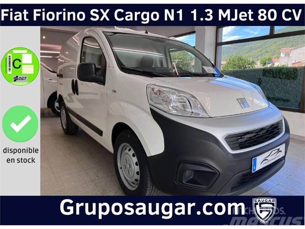 Fiat Fiorino Comercial Cargo 1.3Mjt SX 59kW Busy / Vany