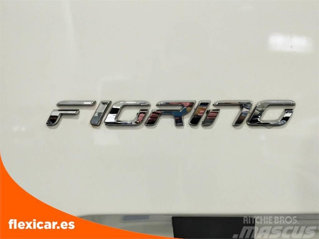 Fiat Fiorino Comercial Cargo 1.3Mjt Clase 2 70kW E5+ Busy / Vany
