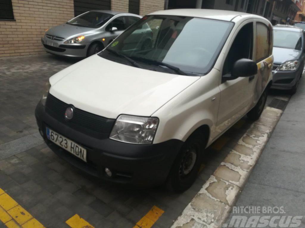 Fiat Panda Van 1.3Mjt Active Busy / Vany