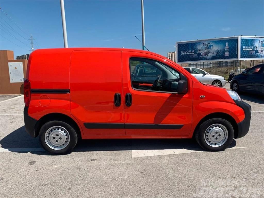 Fiat Qubo Fiorino 1.3Mjt Dynamic E5+ Busy / Vany
