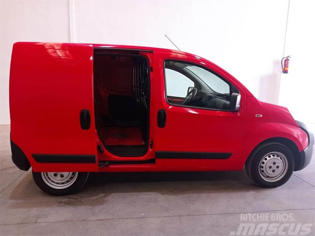 Fiat Qubo Fiorino 1.3Mjt Dynamic Busy / Vany