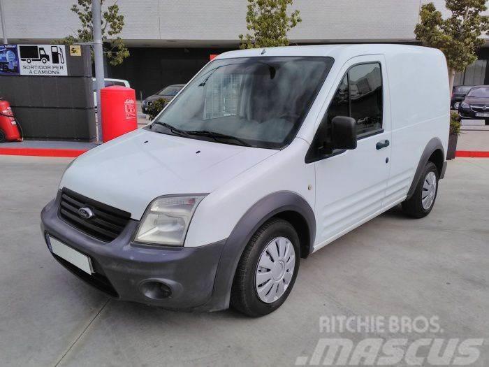 Ford Connect Comercial FT 200S Van B. Corta Base 90 Busy / Vany