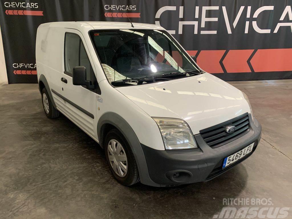 Ford Connect Comercial FT 200S Van B. Corta Base 110 Busy / Vany