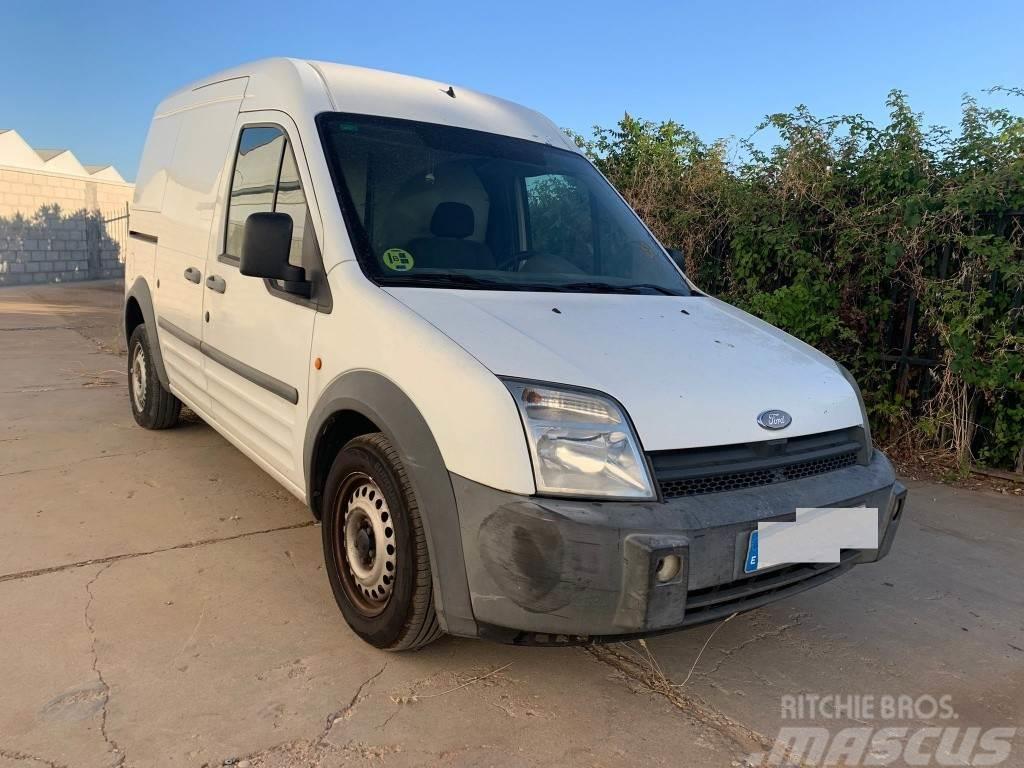 Ford Connect Comercial FT 200S TDCi 75 Busy / Vany