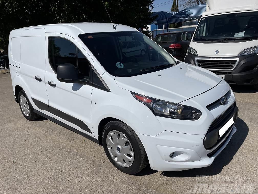 Ford Connect Comercial FT 200 Van L1 Trend 100 Busy / Vany