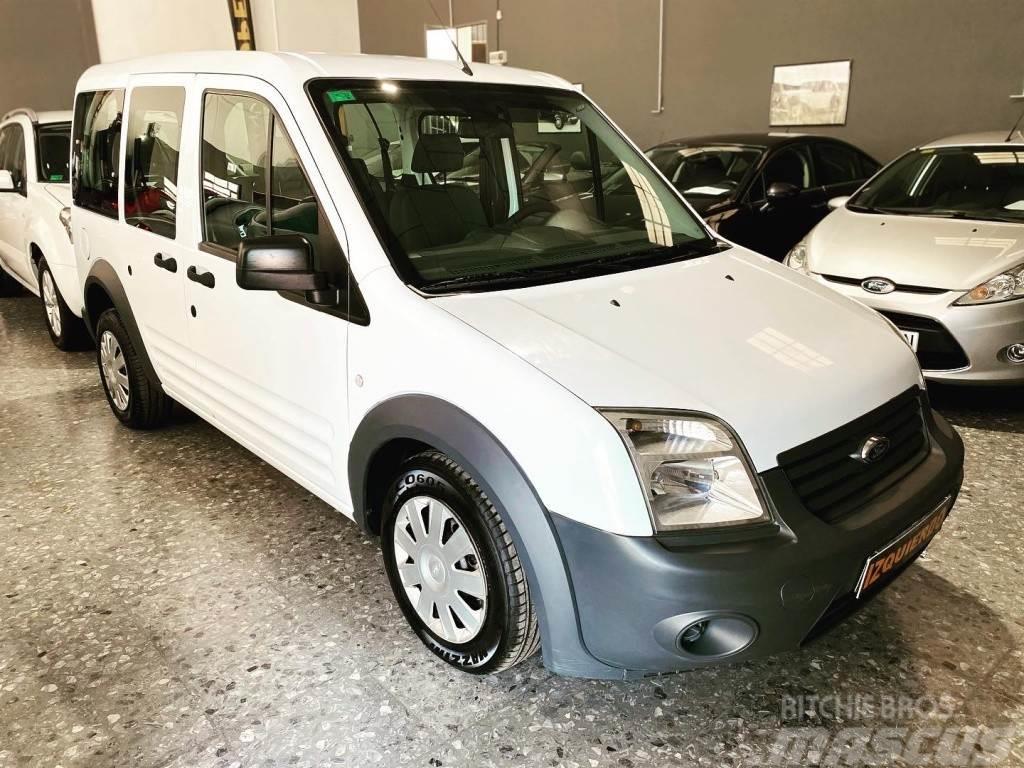 Ford Connect Comercial FT 200S Van B. Corta Base Busy / Vany