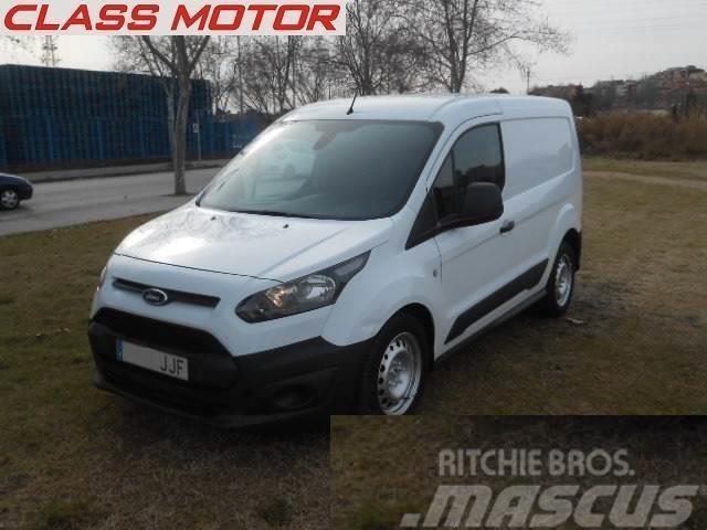 Ford Connect Comercial FT 200 Van L1 Ambiente 95 Busy / Vany