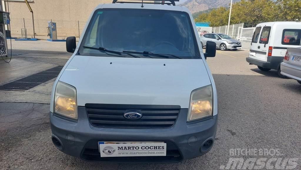 Ford Connect Comercial FT 200 Van L1 Ambiente 75 Busy / Vany