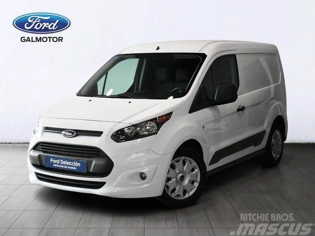 Ford Connect Comercial FT 200 Van L1 S&amp;S Trend 75 Busy / Vany