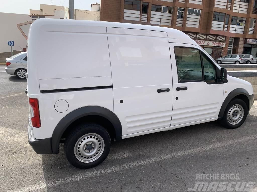 Ford Connect Comercial FT 200S Van B. Corta Base 90 Busy / Vany
