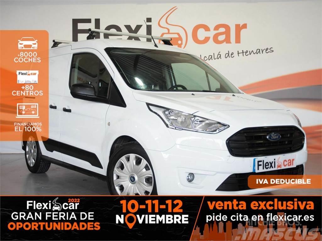 Ford Connect Comercial FT 200 Van L1 S&amp;S Ambiente 7 Busy / Vany