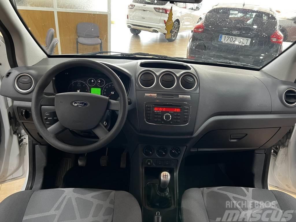 Ford Connect Comercial FT 210S Kombi B. Corta Trend+ 90 Busy / Vany