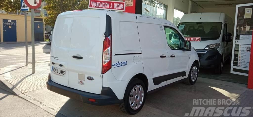 Ford Connect Comercial FT 210 Van L2 Ambiente 100 Busy / Vany