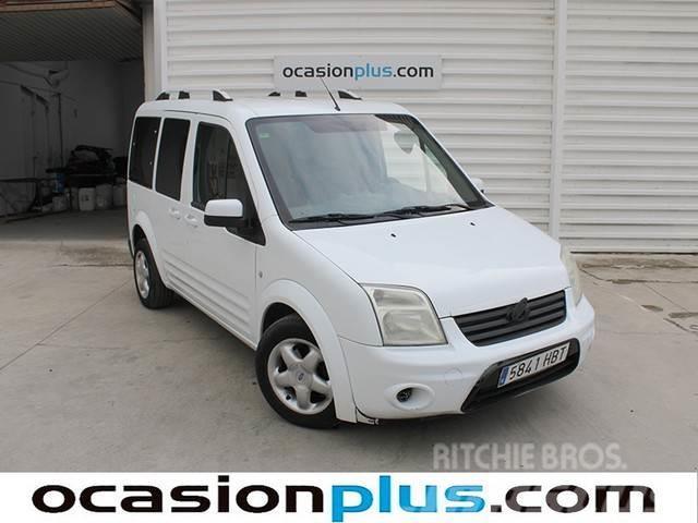 Ford Connect Comercial FT 210S Kombi B. Corta Base Busy / Vany