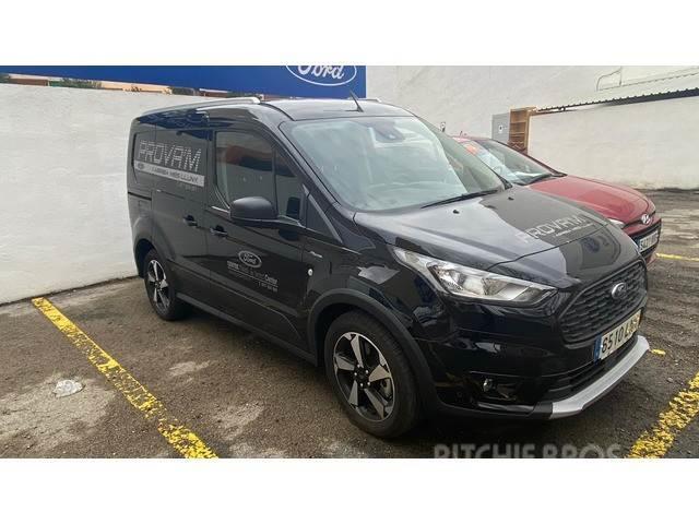 Ford Connect Comercial FT 210 Van L2 S&amp;S Active 100 Busy / Vany
