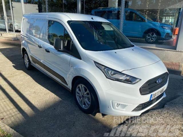 Ford Connect Comercial FT 210 Van L2 S&amp;S Trend Aut. Busy / Vany