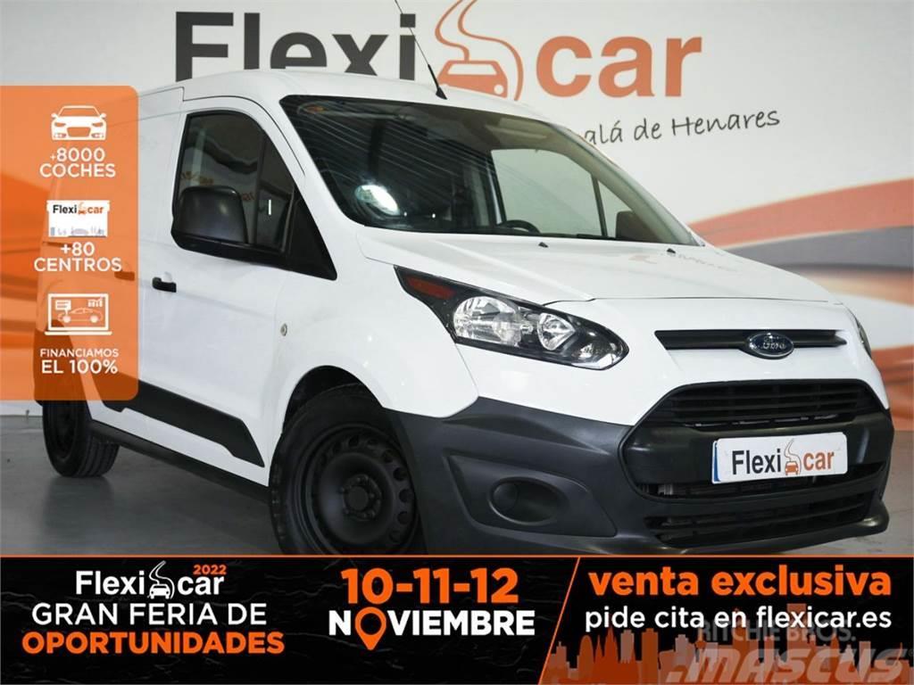 Ford Connect Comercial FT 210 Van L2 Ambiente 75 Busy / Vany