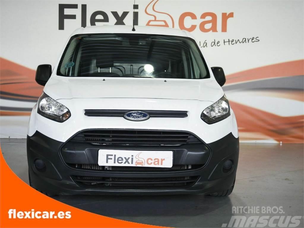 Ford Connect Comercial FT 210 Van L2 Ambiente 75 Busy / Vany