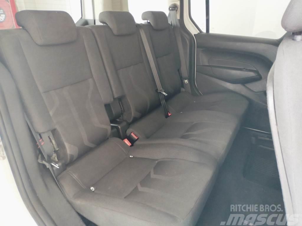 Ford Connect Comercial FT 220 Kombi B. Corta L1 Trend 1 Busy / Vany